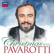 Luciano Pavarotti, Christmas With Pavarotti (CD)