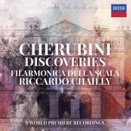 Luigi Cherubini, Cherubini Discoveries (CD)