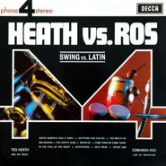 Ted Heath & His Music, Swing Vs. Latin Vols. 1 & 2 (LP)