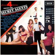 Roland Shaw Orchestra, Themes For Secret Agents (LP)
