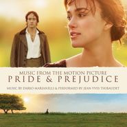 Dario Marianelli, Pride & Prejudice [OST] (LP)