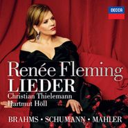 Renée Fleming, Brahms, Schumann & Mahler: Lieder (CD)