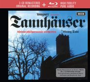 Richard Wagner, Wagner: Tannhäuser (CD)
