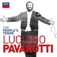 Luciano Pavarotti, The People's Tenor (CD)