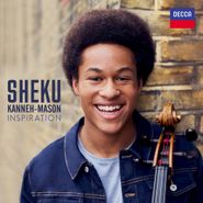 Sheku Kanneh-Mason, Inspiration (CD)
