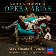 Nicola Porpora, Opera Arias (CD)