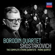 Dmitry Shostakovich, Shostakovich: The Complete String Quartets / Piano Quintet (CD)