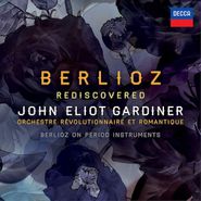 Hector Berlioz, Berlioz Rediscovered (CD)