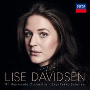 Lise Davidsen, Lise Davidsen (CD)