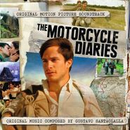 Gustavo Santaolalla, The Motorcycle Diaries [OST] (LP)