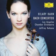 Johann Sebastian Bach, Bach Concertos (LP)