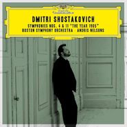 Dmitry Shostakovich, Shostakovich: Symphonies Nos. 4 & 11 "The Year 1905" (CD)