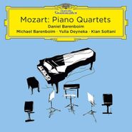 Wolfgang Amadeus Mozart, Mozart: Piano Quartets (CD)