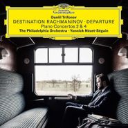 Sergei Rachmaninov, Destination Rachmaninov - Departure (CD)