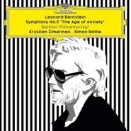 Leonard Bernstein, Bernstein: Symphony No. 2 "The Age Of Anxiety" (CD)