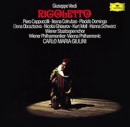 Giuseppe Verdi, Verdi: Rigoletto (CD)
