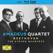 Ludwig van Beethoven, Beethoven: The String Quartets (CD)