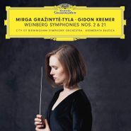 Mieczysław Weinberg, Weinberg: Symphonies Nos. 2 & 21 (CD)
