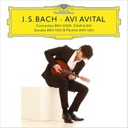 Avi Avital, Bach [Extended Tour Version] (CD)
