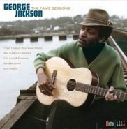 George Jackson, The Fame Sessions (LP)
