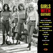 Various Artists, Girls With Guitars (LP)