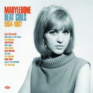 Various Artists, Marylebone Beat Girls 1964-1967 (LP)
