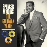 Spencer Wiggins, The Goldwax Years (LP)