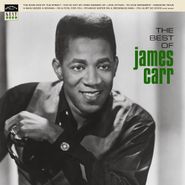 James Carr, The Best Of James Carr (LP)
