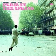 Various Artists, Bob Stanley & Pete Wiggs Present Paris In The Spring (LP)
