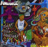 Funkadelic, Tales Of Kidd Funkadelic [Bonus Track] (CD)