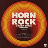Various Artists, Horn Rock & Funky Guitar Grooves 1968-1974 (LP)