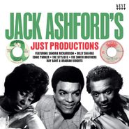 Various Artists, Jack Ashford's Just Productions (LP)