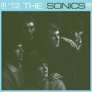 The Sonics, Here Are The Sonics (LP)