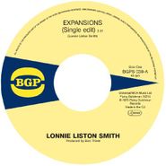 Lonnie Liston Smith, Expansions / A Chance For Peace (7")