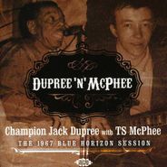 Champion Jack Dupree, Dupree 'n' Mcphee: The 1967 Blue Horizon Session (CD)