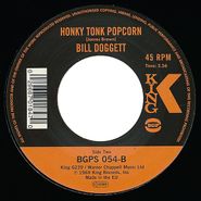 Bill Doggett, Honky Tonk / Honky Tonk Popcorn (7")
