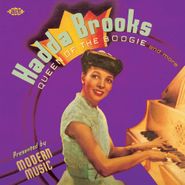 Hadda Brooks, Queen Of The Boogie And More (CD)