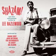 Lee Hazlewood, Shazam! & Other Instrumentals Written By Lee Hazlewood (CD)