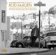 Various Artists, Love's Been Good To Me: The Songs Of Rod McKuen (CD)
