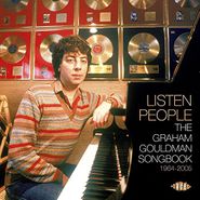 Various Artists, Listen People: The Graham Gouldman Songbook 1964-2005 (CD)