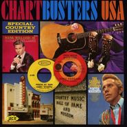 Various Artists, Chartbusters USA: Special Country Edition (CD)