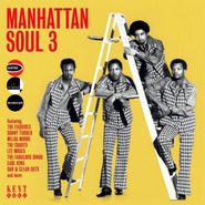 Various Artists, Manhattan Soul 3 (CD)