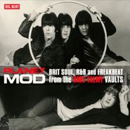 Various Artists, Planet Mod: Brit Soul, R&B & Freakbeat From The Shel Talmy Vaults (CD)