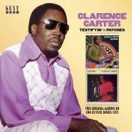 Clarence Carter, Testifyin' & Patches (CD)