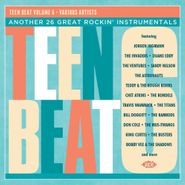 Various Artists, Teen Beat Vol. 6 (CD)