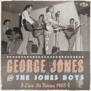 George Jones, Live In Texas 1965 (CD)
