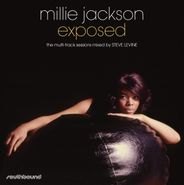 Millie Jackson, Exposed: The Multi-Track Sessions Mixed By Steve Levine (CD)