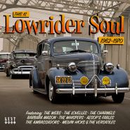 Various Artists, This Is Lowrider Soul 1962-1970 (CD)