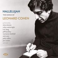 Various Artists, Hallelujah: The Songs Of Leonard Cohen (CD)