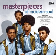 Various Artists, Masterpieces Of Modern Soul Vol. 5 (CD)